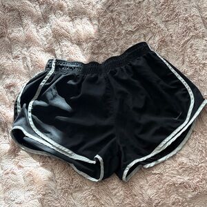 Nike Drifit Blacl Women's Athletic Shorts